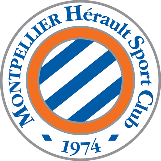 Montpellier badge