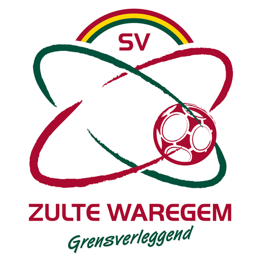 Waregem badge