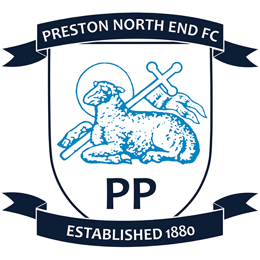 Preston badge