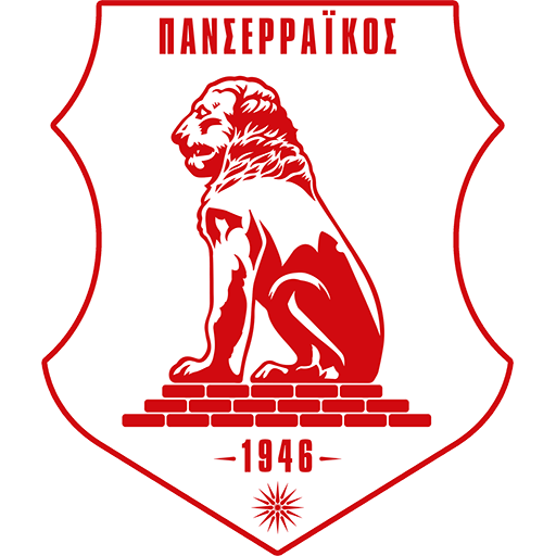 Panserraikos badge