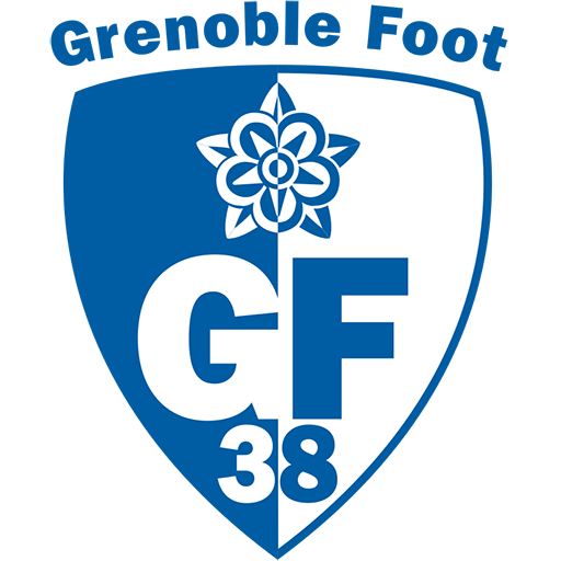 Grenoble badge