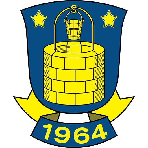 Brøndby badge