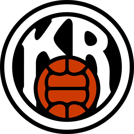 KR Reykjavik badge