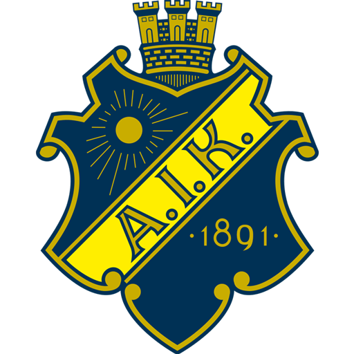 AIK badge