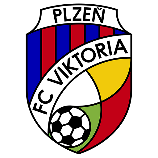 Viktoria Plzen badge