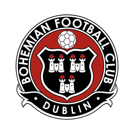 Bohemians badge