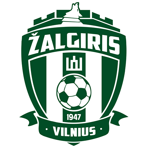 VMFD Zalgiris badge