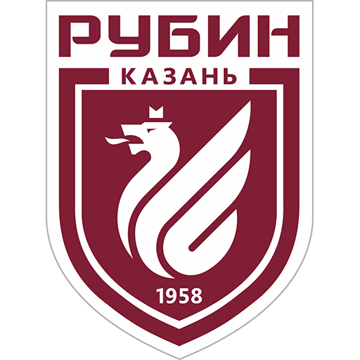 FK Rubin Kazan badge