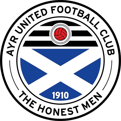 Ayr badge