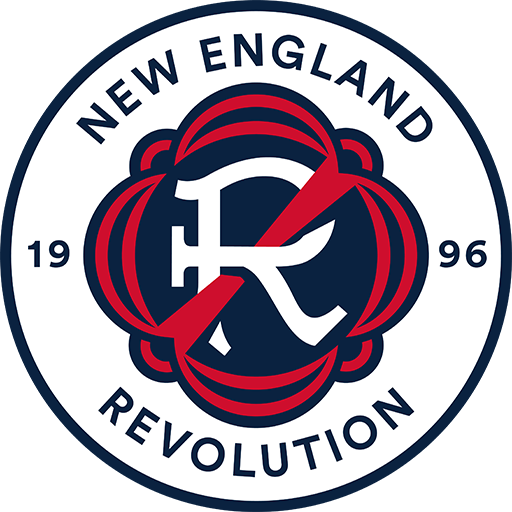 New England Revolution badge