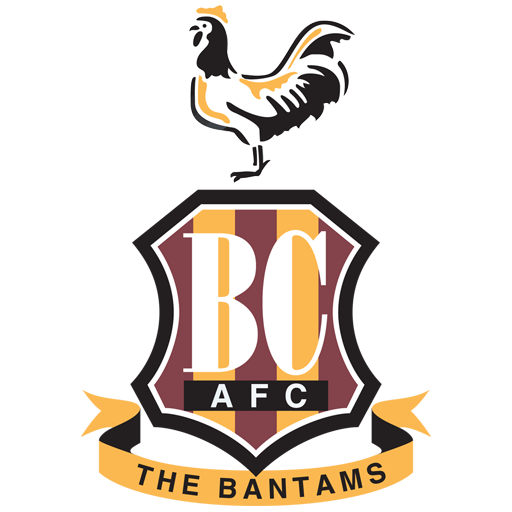 Bradford badge