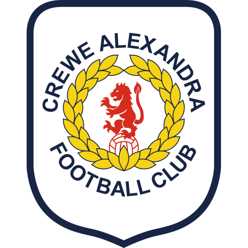 Crewe badge