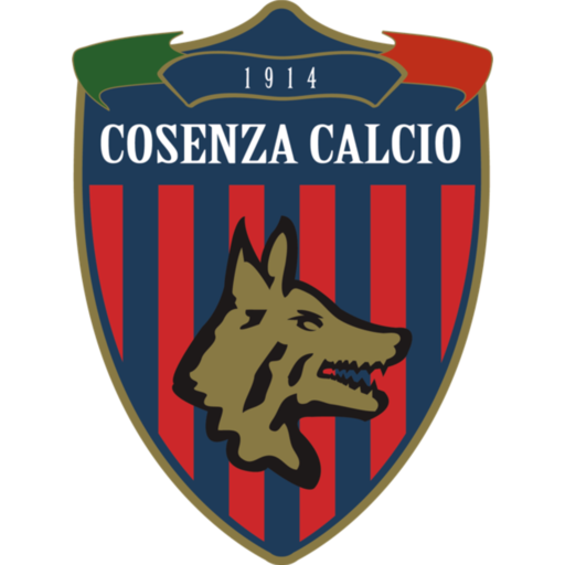 Cosenza badge