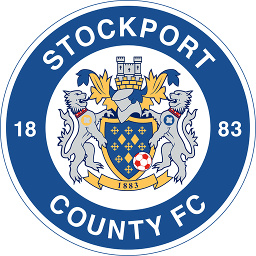 Stockport badge