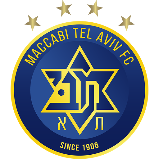 Maccabi Tel Aviv badge