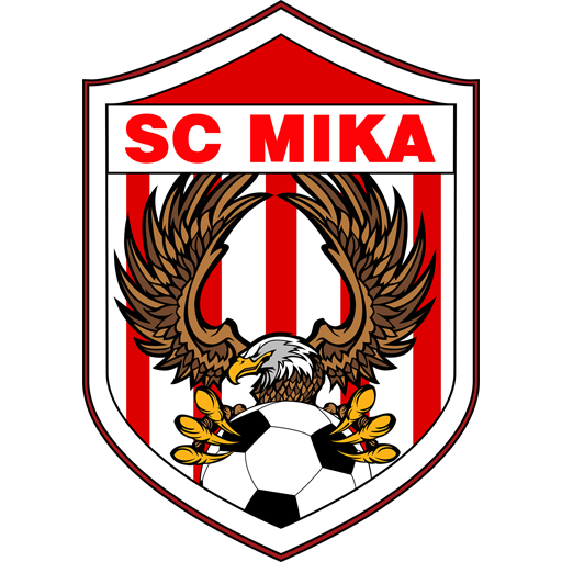 MIKA Ashtarak badge
