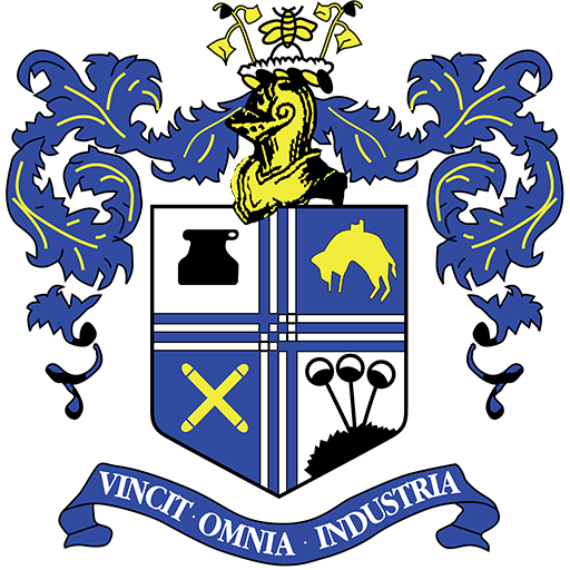 Bury badge