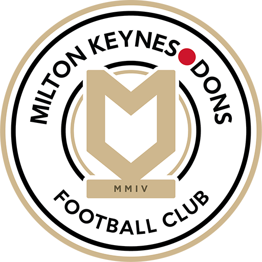 Milton Keynes Dons artwork 1