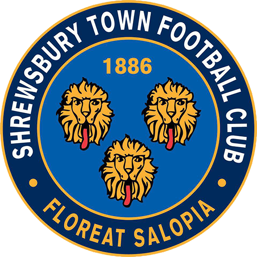 Shrewsbury badge