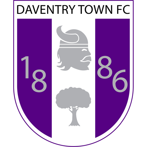 Daventry badge