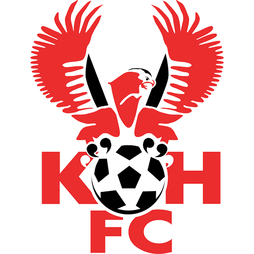Kidderminster Harriers badge