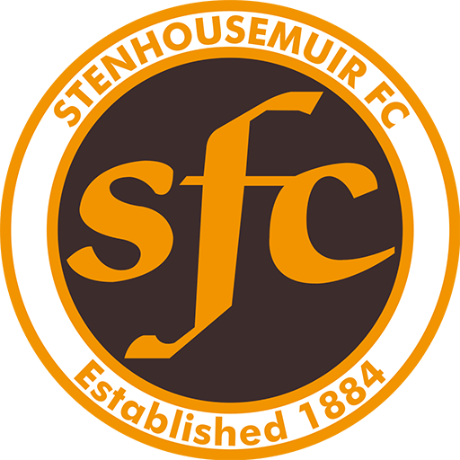 Stenhousemuir badge