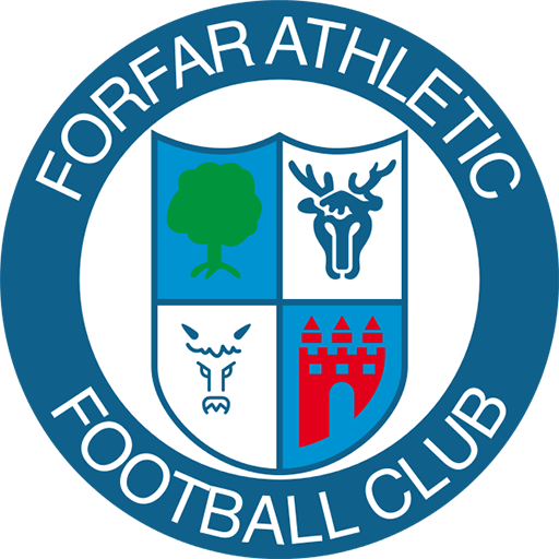 Forfar badge