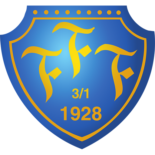 Falkenbergs FF badge