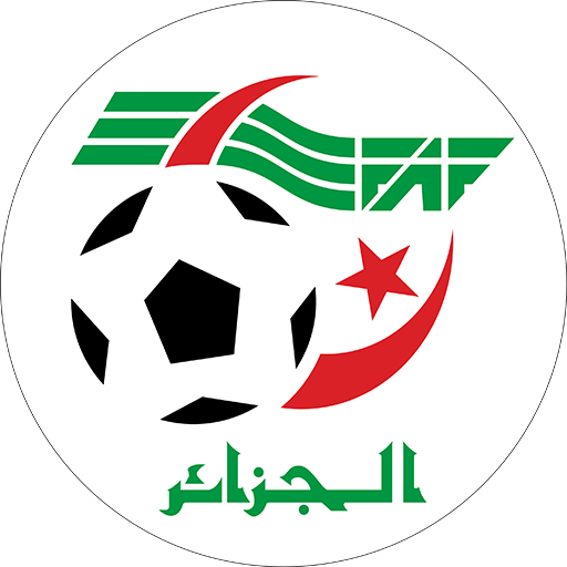 Algeria badge