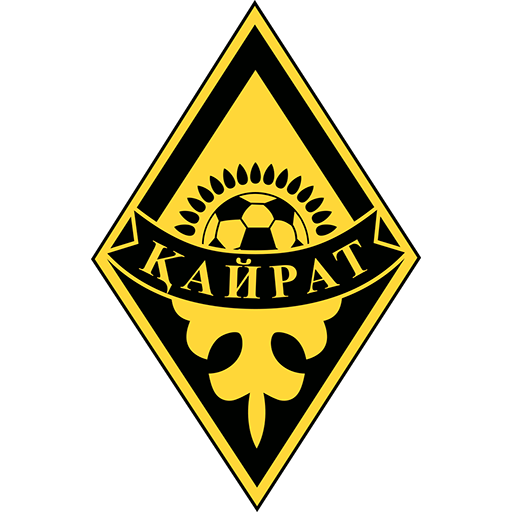 Kairat Almaty badge