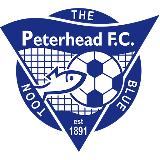 Peterhead FC badge