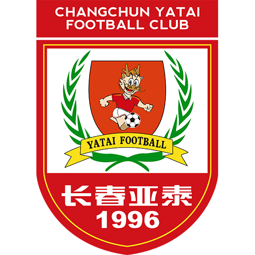 Changchun Yatai badge