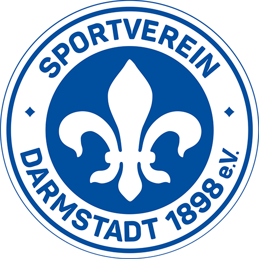 Darmstadt badge