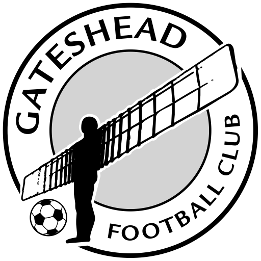 Gateshead FC badge
