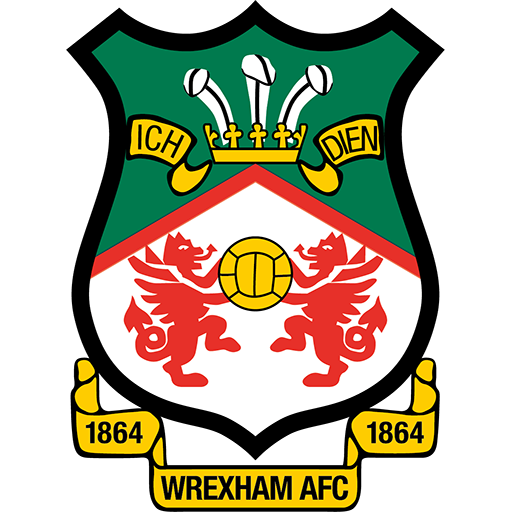 Wrexham badge