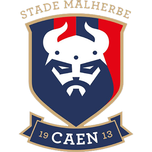 Caen badge