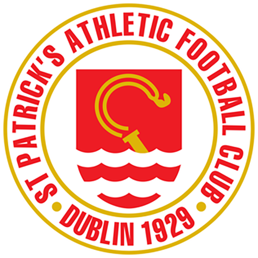 St Patricks badge