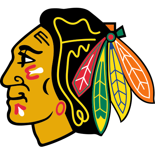 Chicago Blackhawks artwork 1