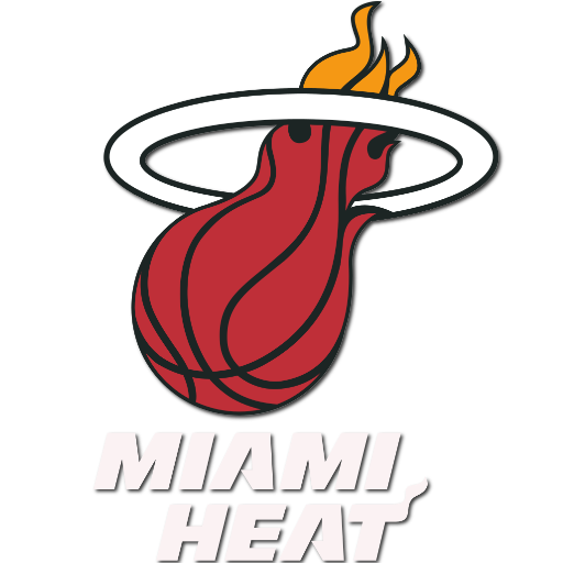 Miami Heat artwork 1
