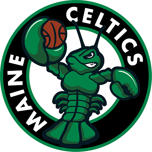Maine Celtics badge