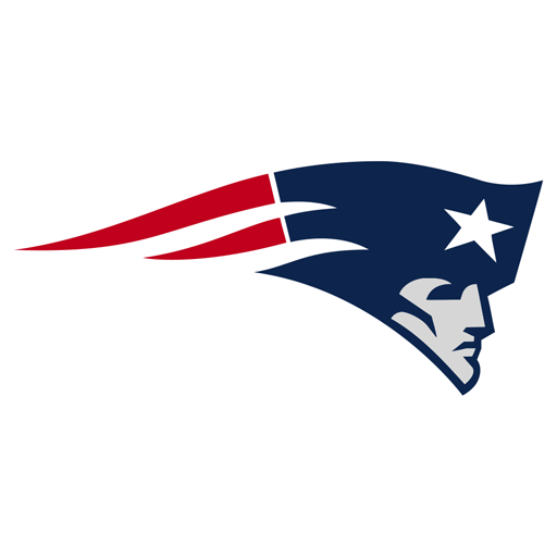 New England Patriots badge