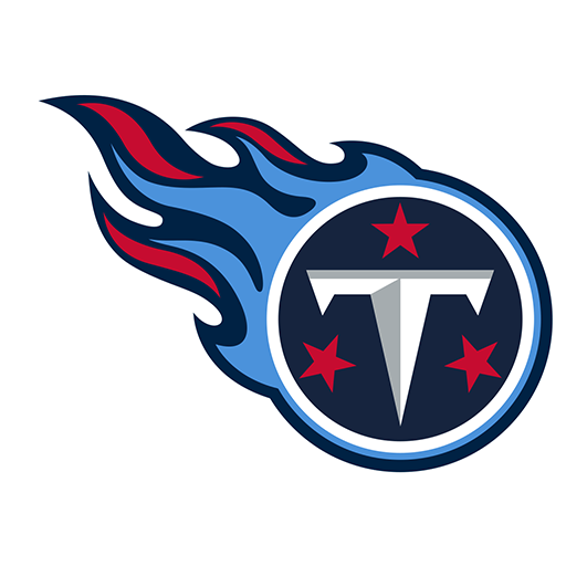 Tennessee Titans badge