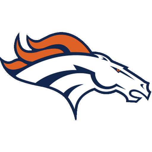 Denver Broncos badge