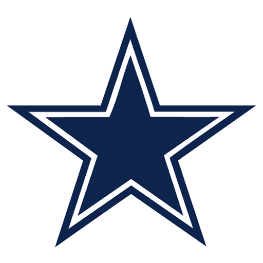 Dallas Cowboys badge