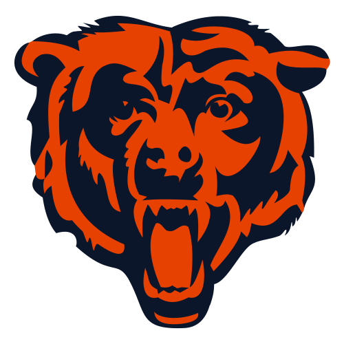 Chicago Bears badge
