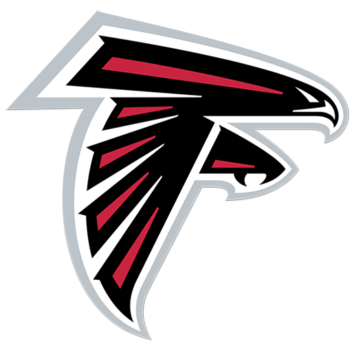 Atlanta Falcons badge
