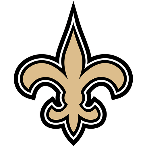 New Orleans Saints artwork 1