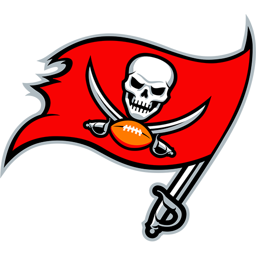 Tampa Bay Buccaneers badge