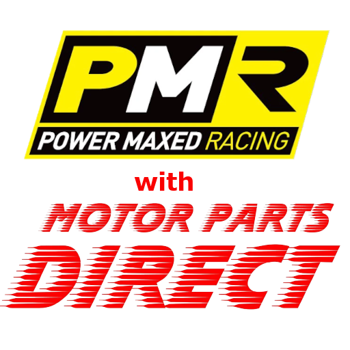 Power Maxxed Racing badge