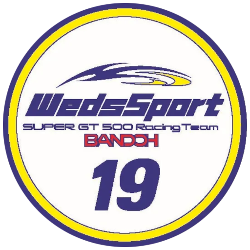 Lexus Team WedsSport Bandoh artwork 1